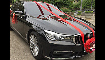 台中結婚禮車車款 - BMW G系列